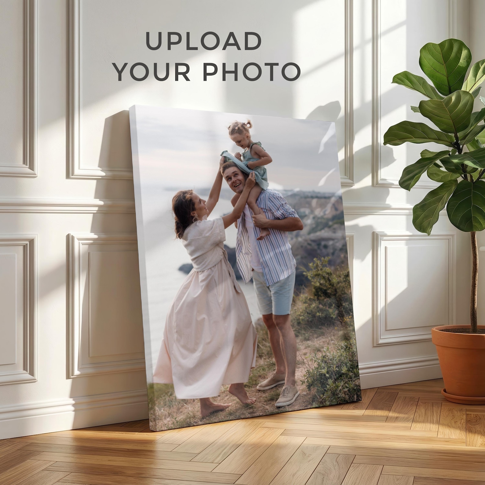 Home Textiles Photos - ผืนผ้าใบภาพถ่ายส่วนตัว, ศิลปะตกแต่งผนังครอบครัวแบบกำหนดเอง, ผืนผ้าใบภาพถ่ายขนาดใหญ่, ของขวัญแต่งงาน, พิมพ์ภาพลงบนผืนผ้าใบ, ศิลปะตกแต่งผนังบ้าน
