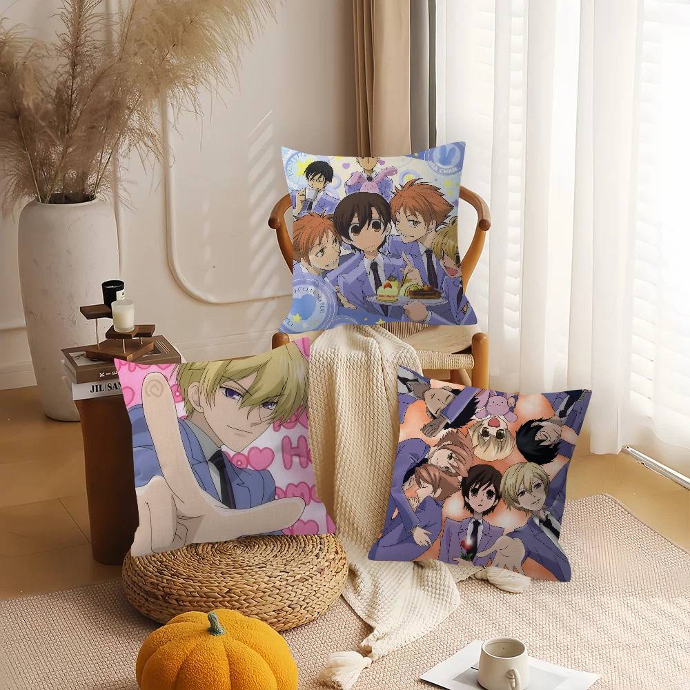 Home Textiles Super Soft - ปลอกหมอนอิงชมรมโอรัน ไฮ โฮล์ด์ คลับ ปลอกหมอนตกแต่งบ้าน ปลอกหมอนงานแต่งงาน