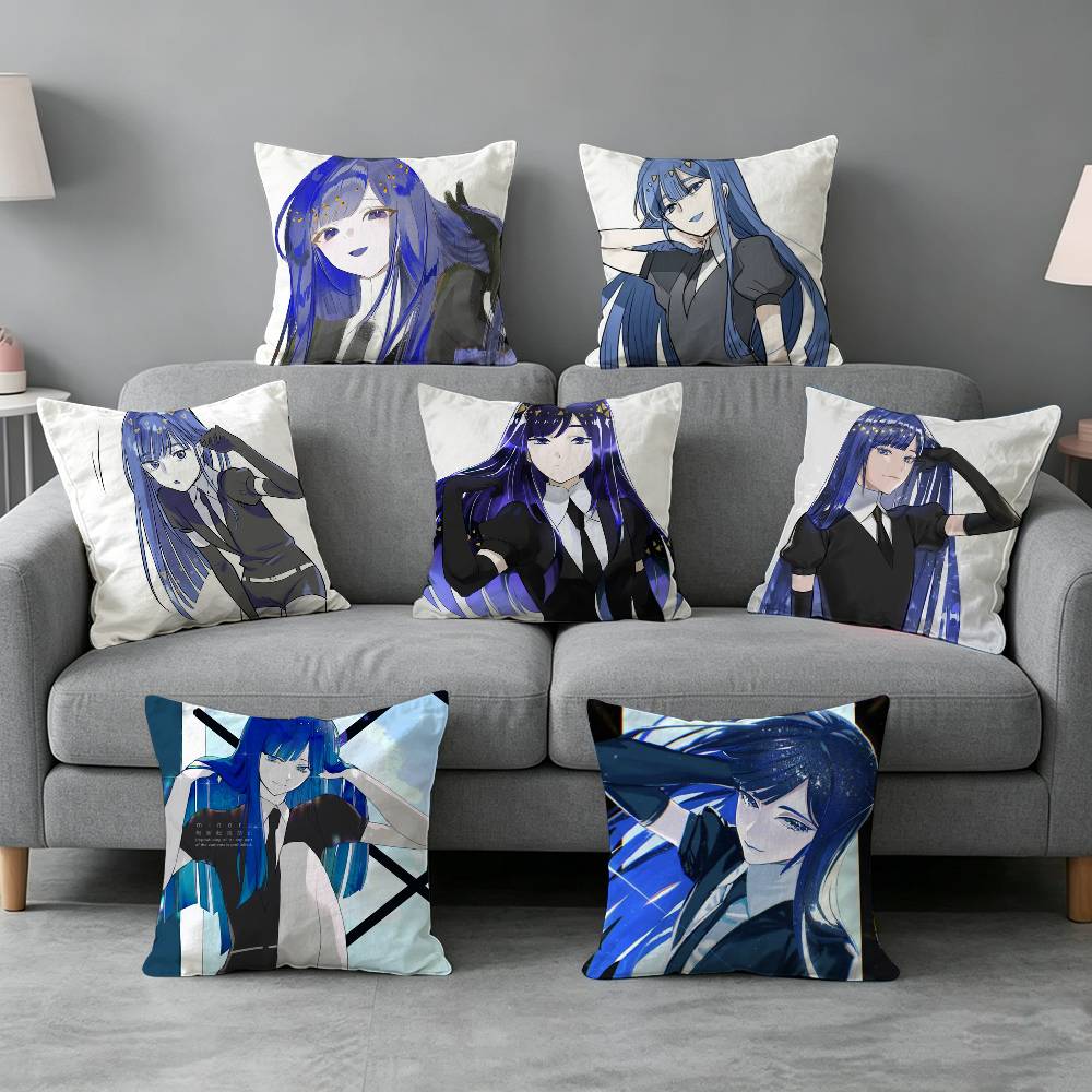 Home Landing Textiles - Land of the-e ปลอกหมอนไมโครไฟเบอร์เนื้อนุ่ม ปลอกหมอนตกแต่งบ้าน โซฟา