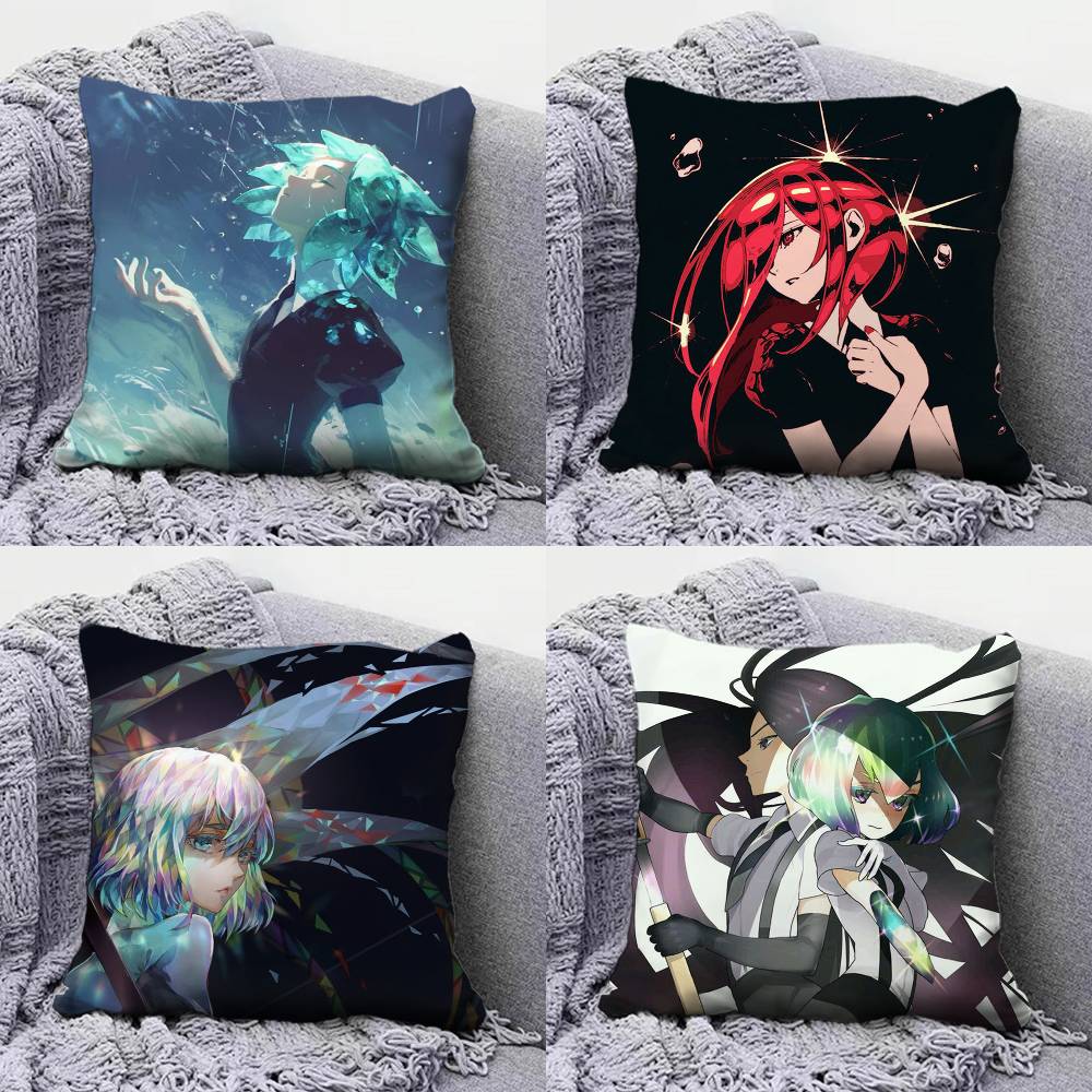 Home Landing Textiles - Houseki no Kuni Land of the
