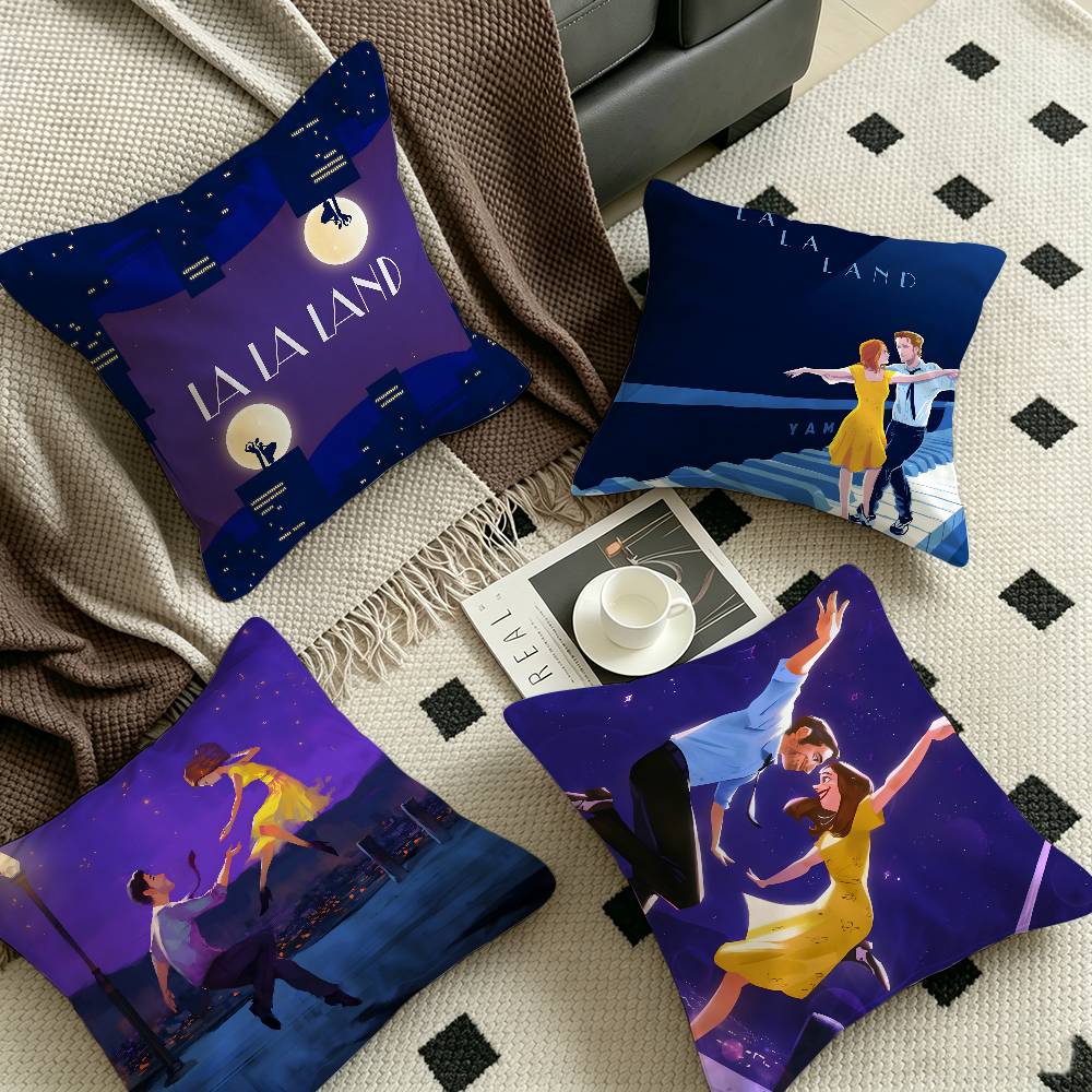 Home Landing Textiles - ลา ลา แลนด์ มิวสิค คลาสสิค มิวสิค