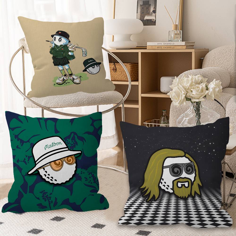 Home Textiles Super Soft - แฟชั่นเอ็ม-มัลบอนปลอกหมอน ผ้าปูที่นอนตกแต่งบ้าน ปลอกหมอนแต่งงาน ปลอกหมอนนุ่มพิเศษ