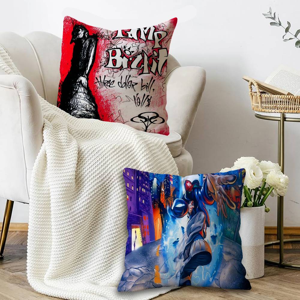 ปลอกหมอนโลหะลาย L-Limp B-Bizki - Home Textiles Super Soft บทวิจารณ์และราคา