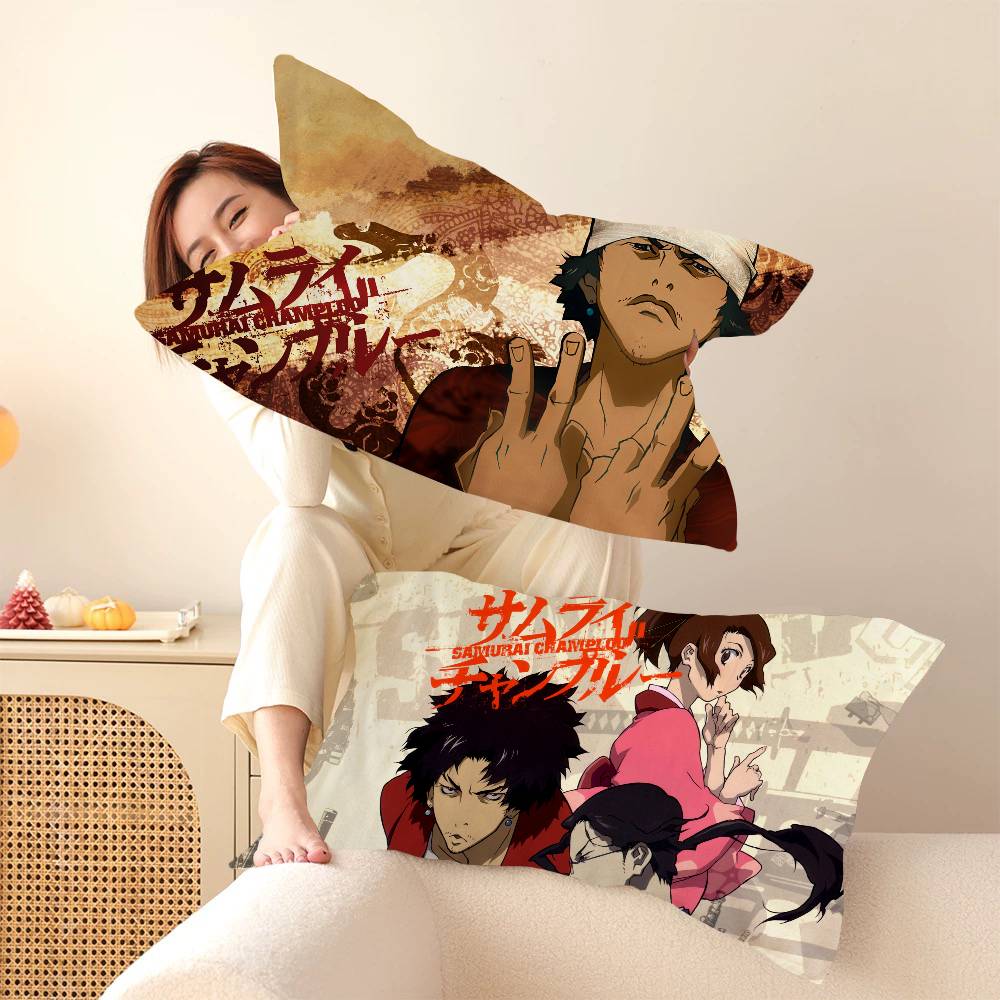 ผ้าขนหนูอะนิเมะซามูไร ชัมพลู ส - Home Textiles Towel Set บทวิจารณ์และราคา