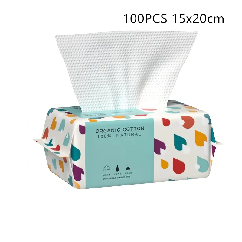 ผ้าขนหนูผ้าฝ้าย100% หนาแบบใช้แ - Home Textiles Face Towel บทวิจารณ์และราคา