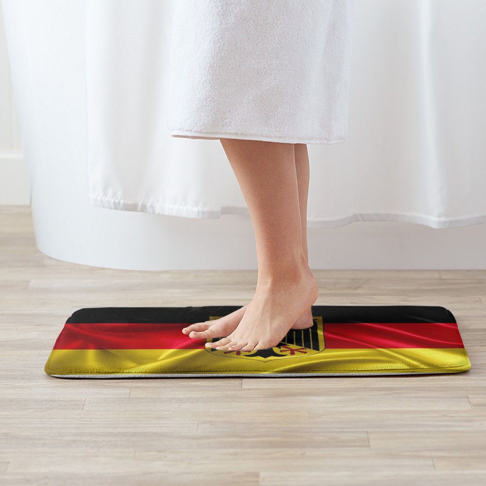 เยอรมนีเสื่อพรมพรมกันลื่นเสื่อ - Home Landing Textiles บทวิจารณ์และราคา