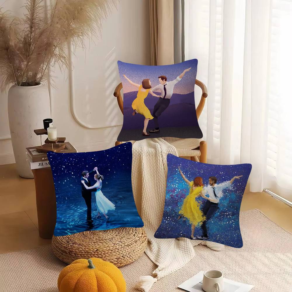 ภาพยนตร์ลา ลา แลนด์ คาร์ตูนซีร - Home Landing Textiles บทวิจารณ์และราคา