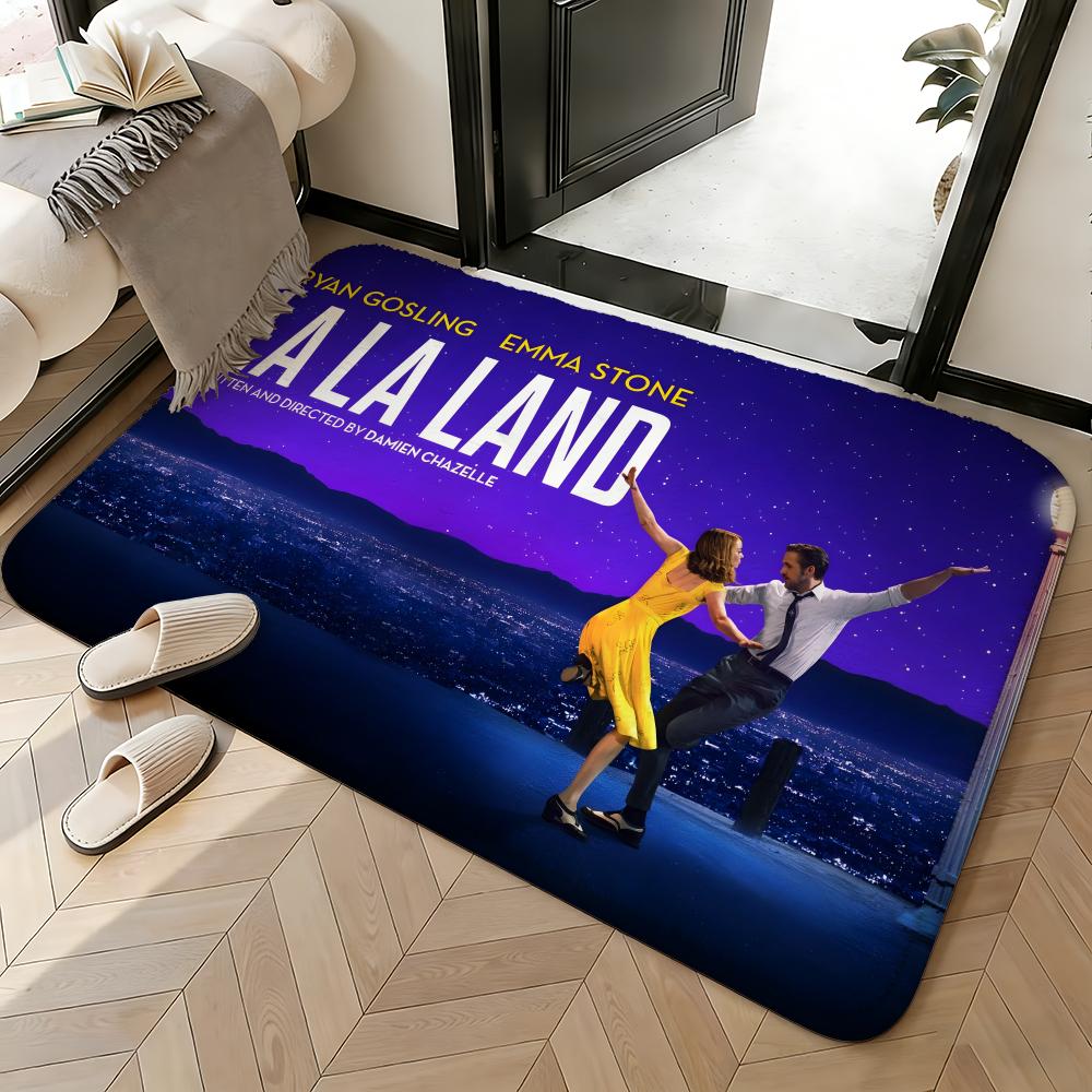 พรมกันลื่นแบบนุ่มดูดซับได้ดี ล - Home Landing Textiles บทวิจารณ์และราคา