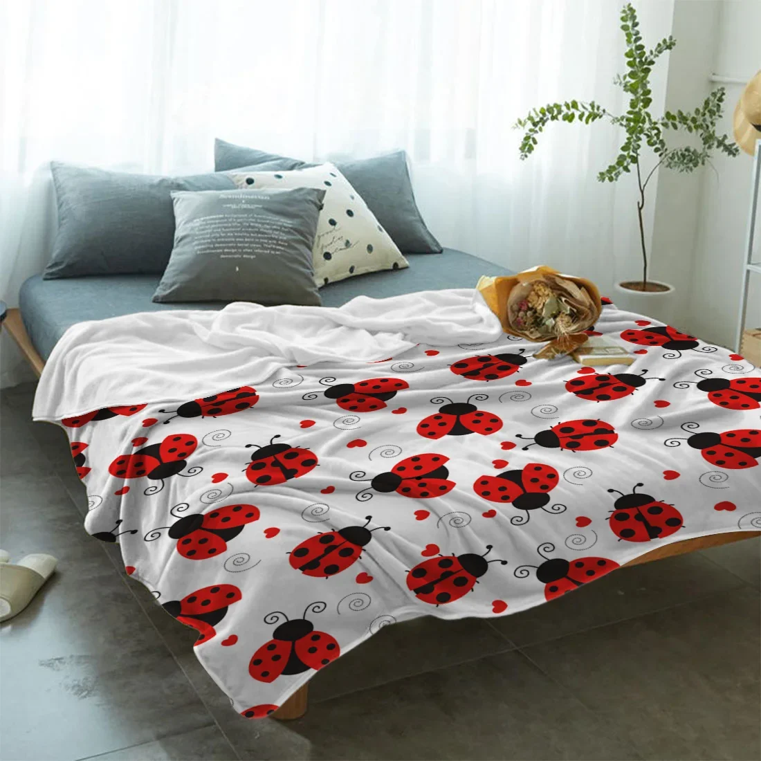 ผ้าห่มขนแกะ – น้ำหนักเบา นุ่มส - Home Textiles Super Soft บทวิจารณ์และราคา