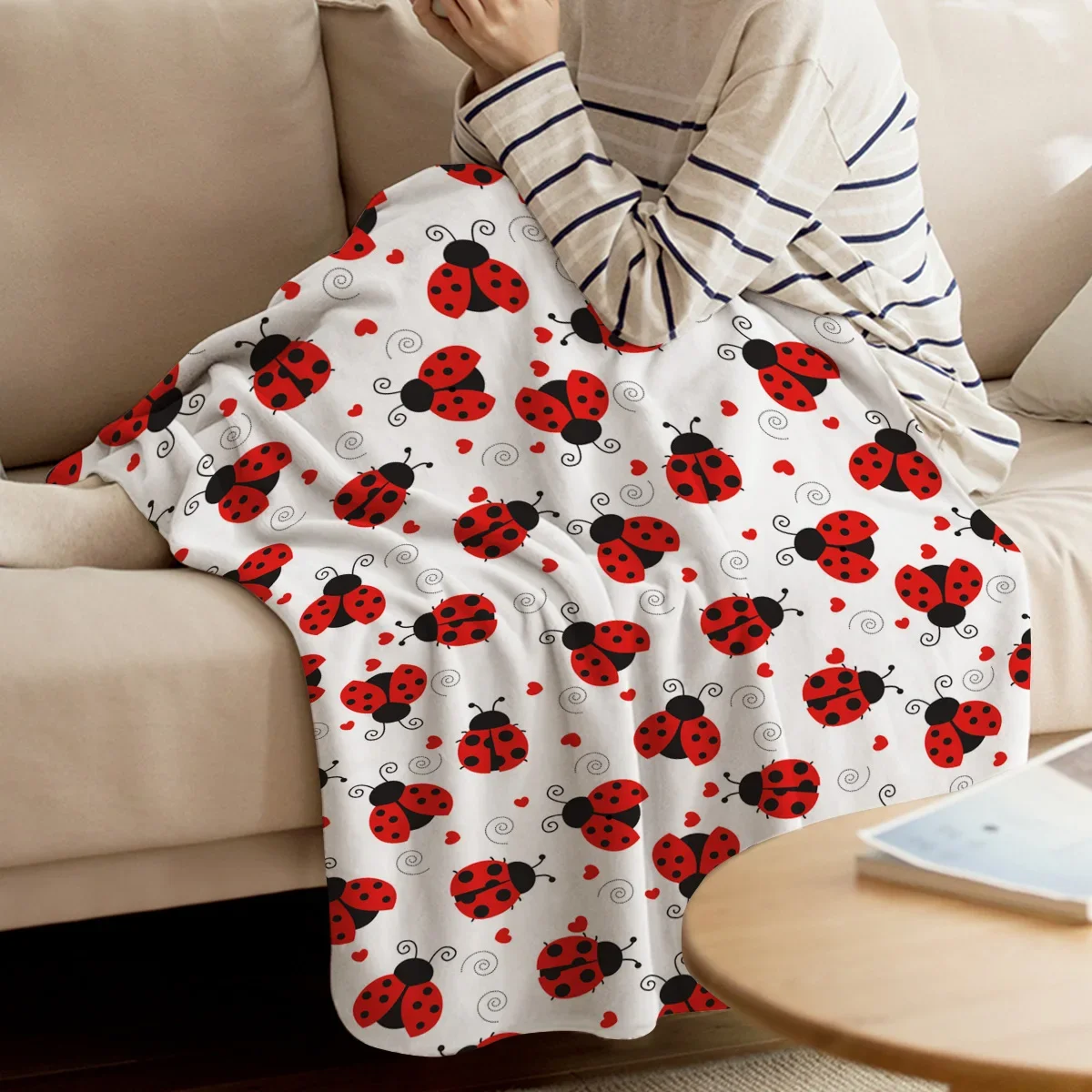 ผ้าห่มขนแกะ – น้ำหนักเบา นุ่มส - Home Textiles Super Soft บทวิจารณ์และราคา