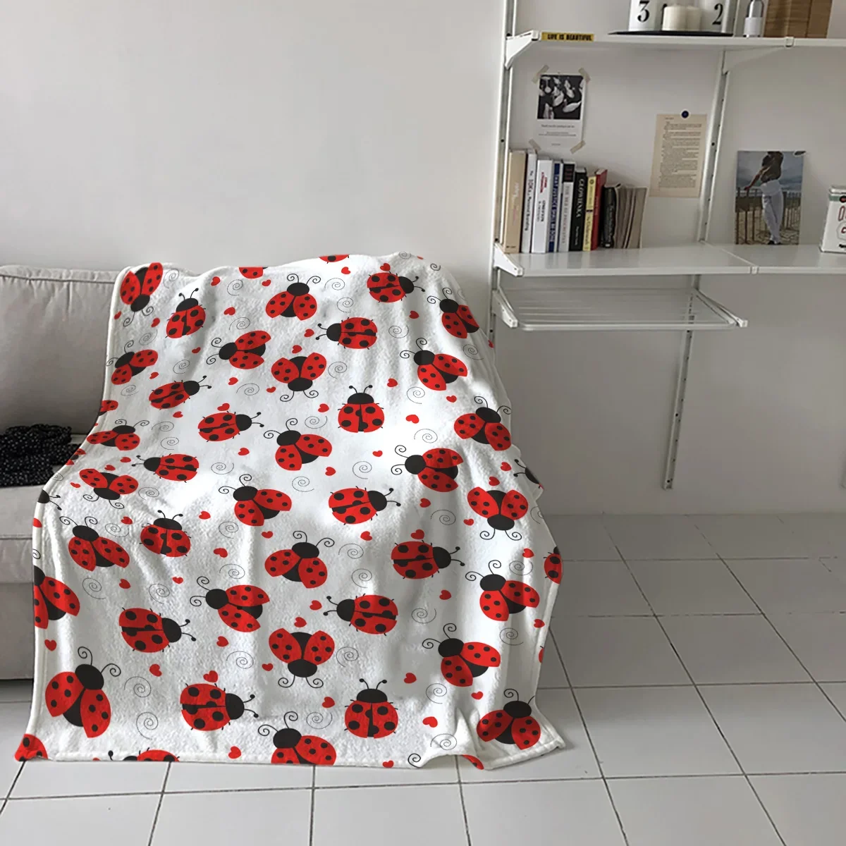 ผ้าห่มขนแกะ – น้ำหนักเบา นุ่มส - Home Textiles Super Soft บทวิจารณ์และราคา