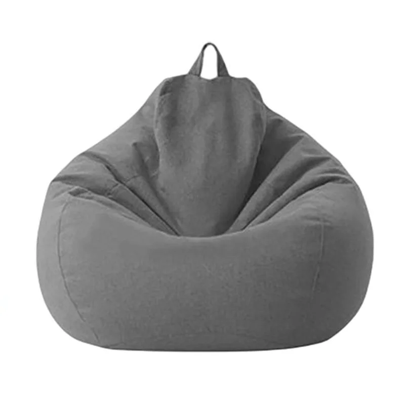 ขี้เกียจโซฟา Bean Bag ไม่มีฟิล - Floor Cushion Pouf บทวิจารณ์และราคา