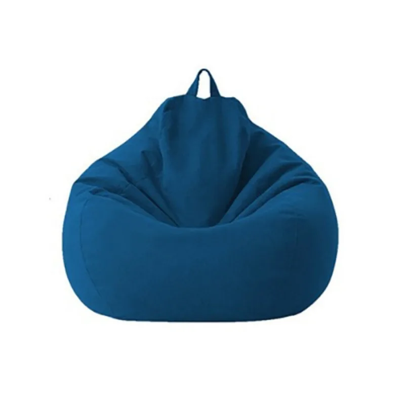 ขี้เกียจโซฟา Bean Bag ไม่มีฟิล - Floor Cushion Pouf บทวิจารณ์และราคา