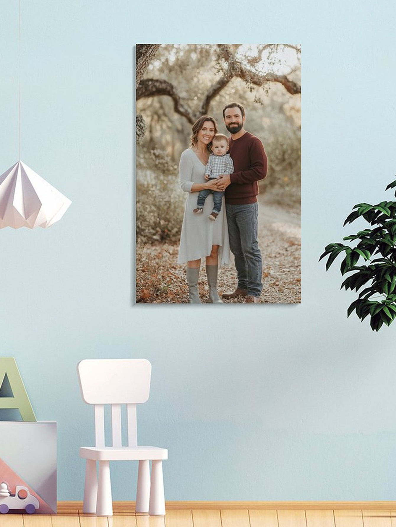 ภาพวาดบนผ้าใบแบบกำหนดเอง (เฉพา - Textiles For Home บทวิจารณ์และราคา