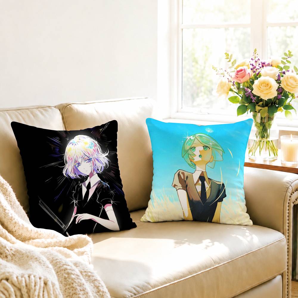 A-Anime Land of the Lustrous S - Home Landing Textiles บทวิจารณ์และราคา