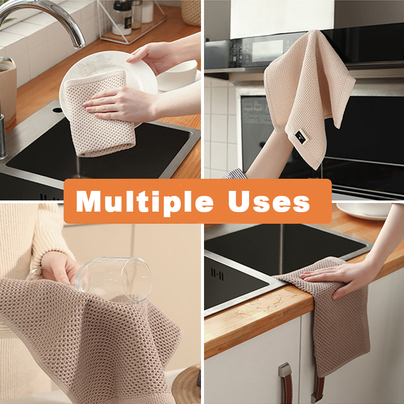 ผ้าฝ้ายผ้าขนหนูผ้าขนหนูดูดซับน - Home Textiles Face Towel บทวิจารณ์และราคา