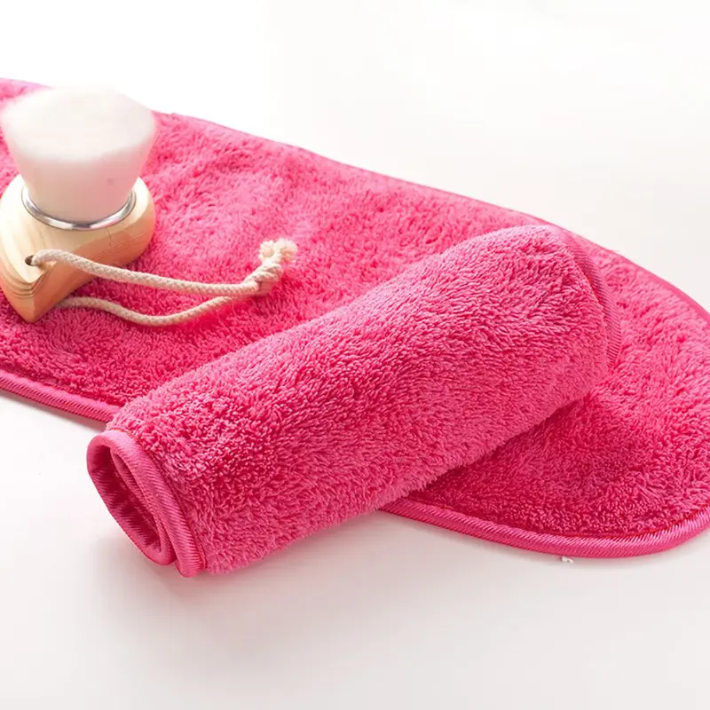 1-3 ชิ้นแต่งหน้า Remover แต่งห - Home Textiles Face Towel บทวิจารณ์และราคา