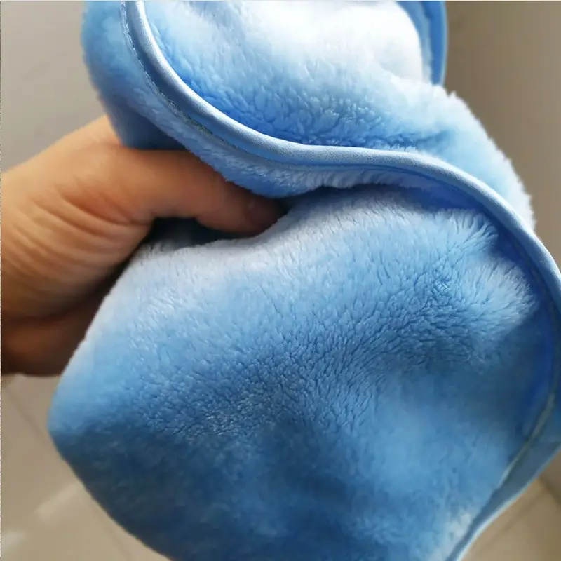 1-3 ชิ้นแต่งหน้า Remover แต่งห - Home Textiles Face Towel บทวิจารณ์และราคา