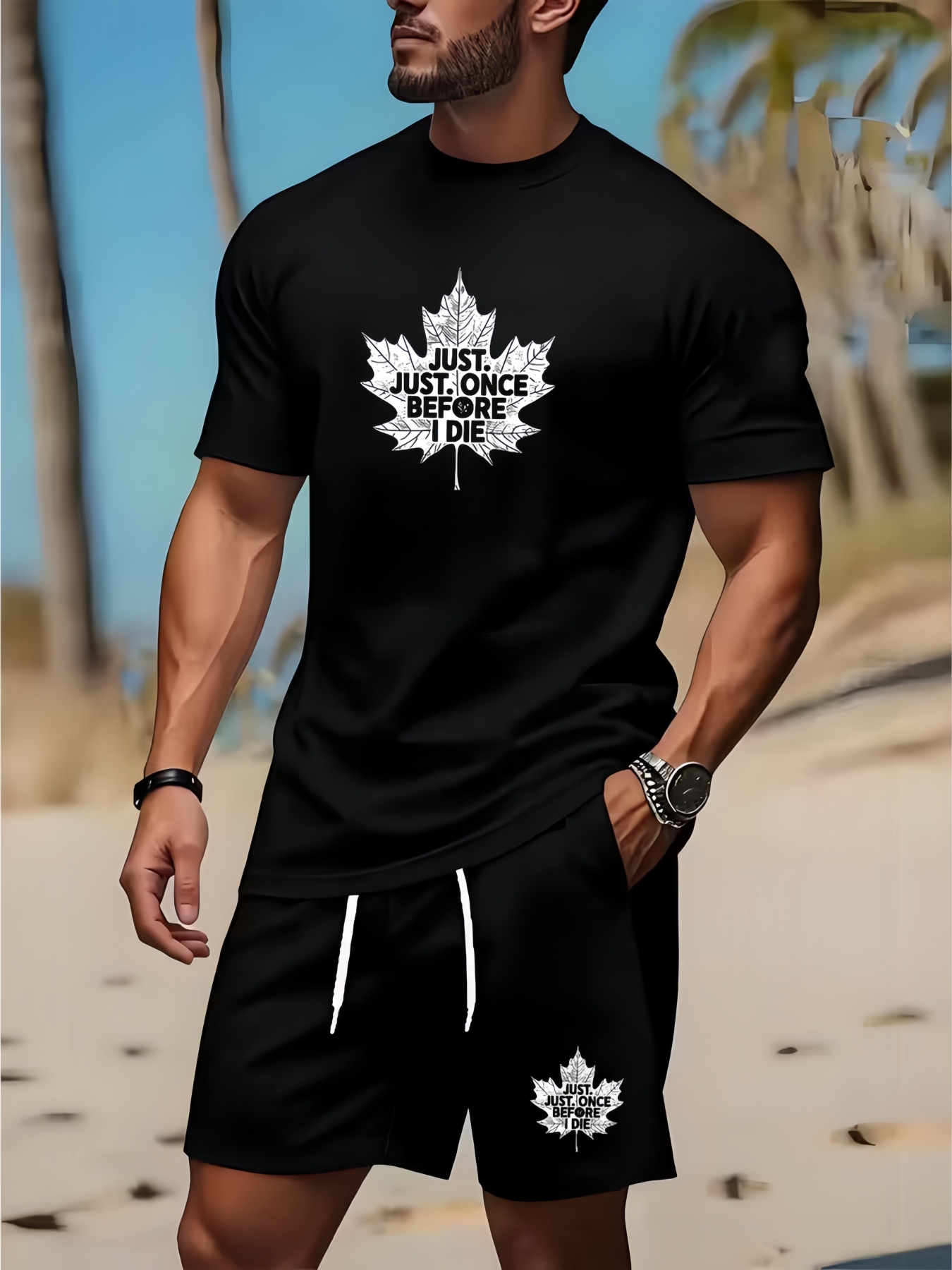 ชุดเสื้อยืดคอกลมและกางเกงขาสั้ - P & C Home Textiles Usa บทวิจารณ์และราคา
