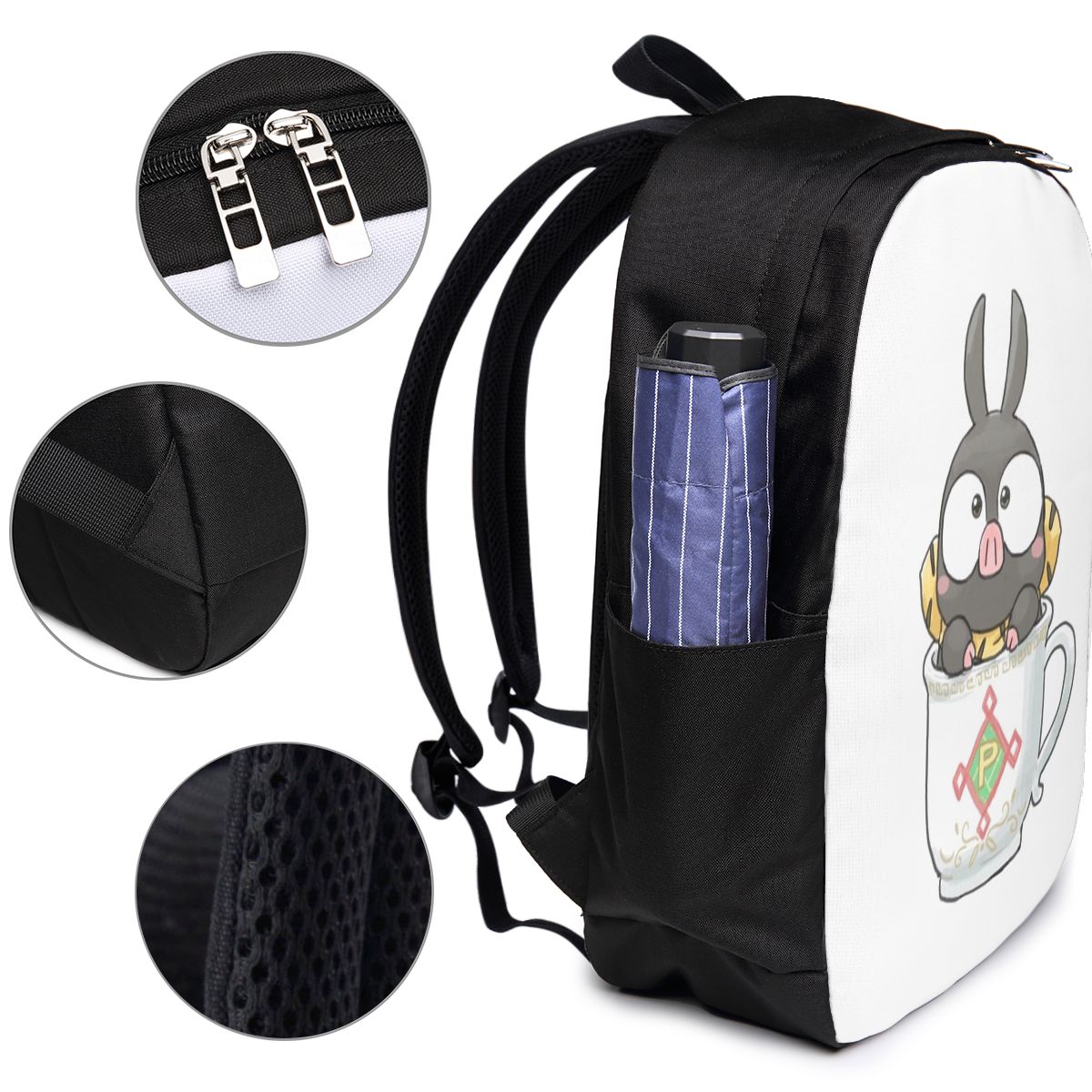 กระเป๋าเป้สะพายหลัง RanmaSaoto - P & C Home Textiles Usa บทวิจารณ์และราคา