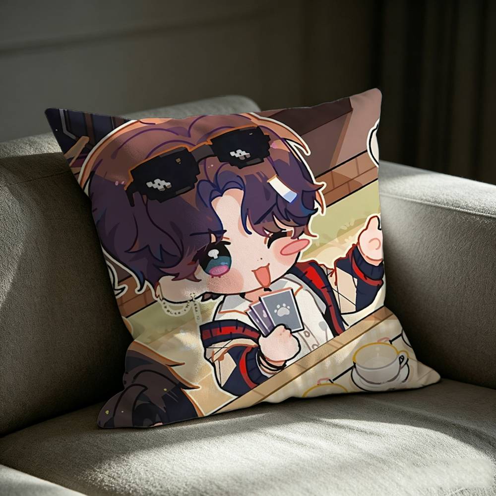 Qi-Yu R-Rafayel LandS Game Chi - Home Landing Textiles บทวิจารณ์และราคา