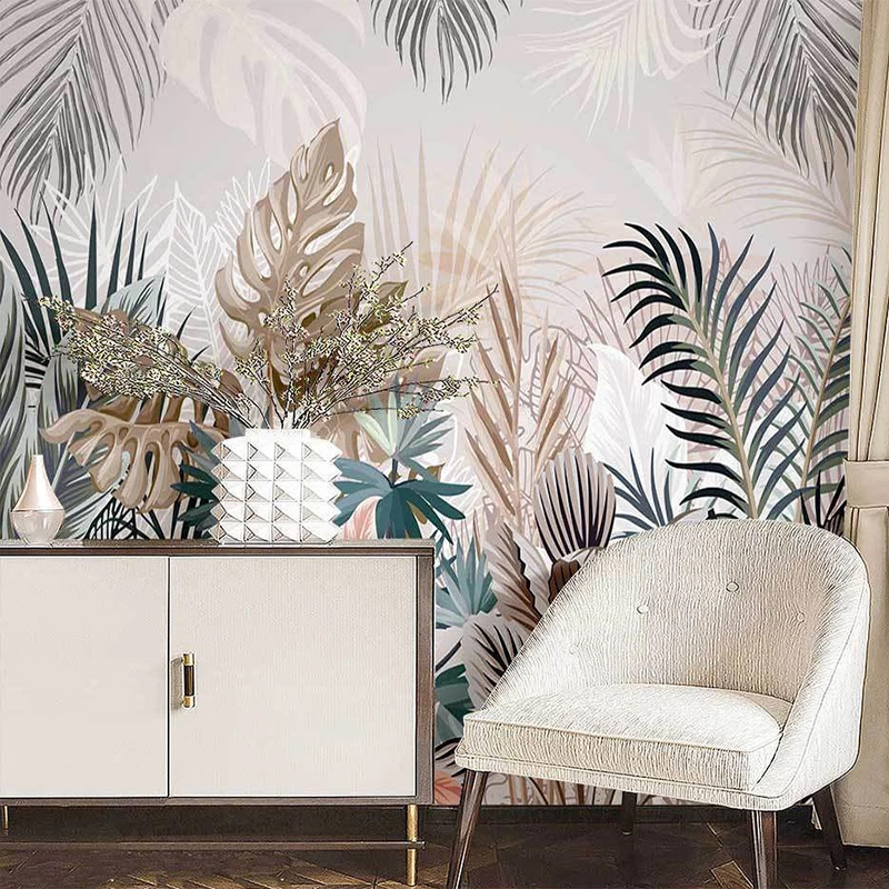 วอลล์เปเปอร์ติดผนังแบบกำหนดเอง - Home Textiles Photos บทวิจารณ์และราคา