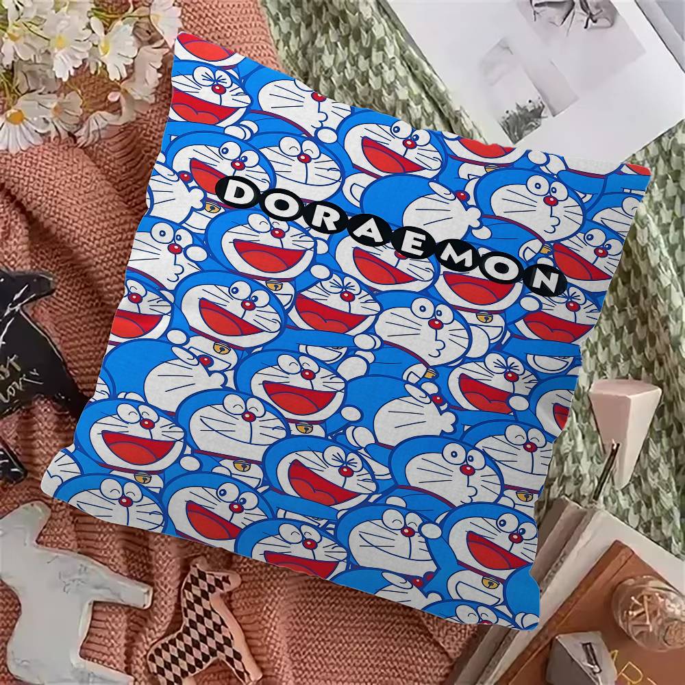 การ์ตูนดี-โดราเอมอนปลอกหมอน ผ้ - Home Textiles Super Soft บทวิจารณ์และราคา