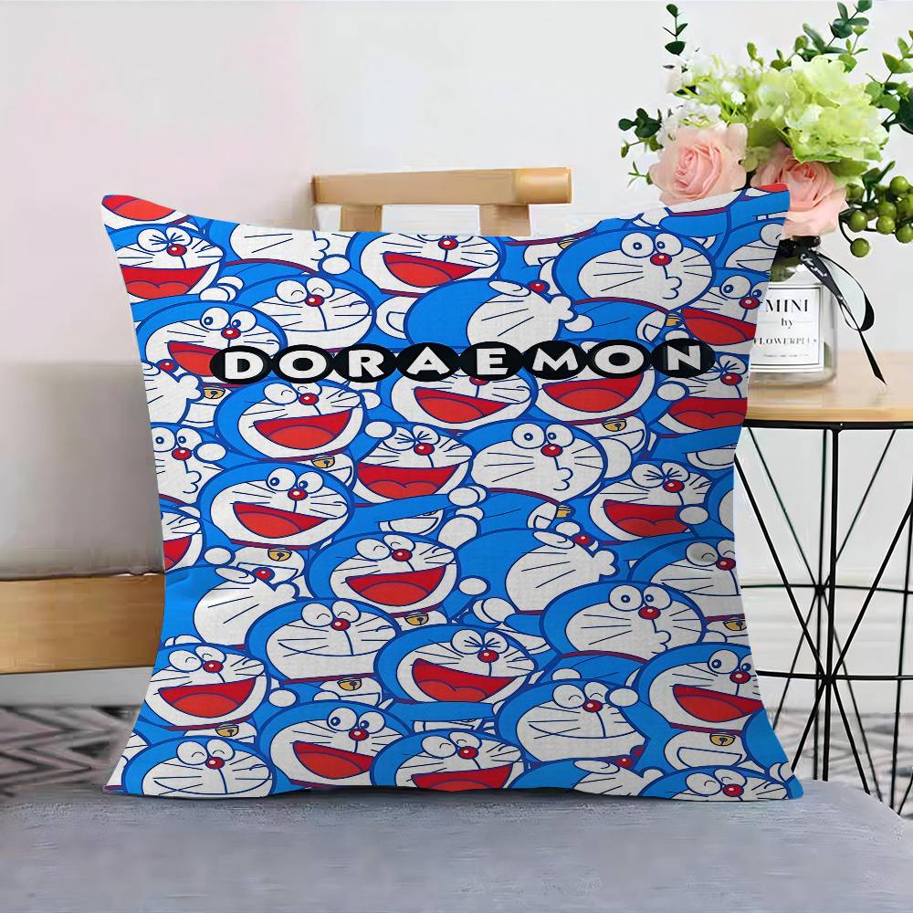 การ์ตูนดี-โดราเอมอนปลอกหมอน ผ้ - Home Textiles Super Soft บทวิจารณ์และราคา