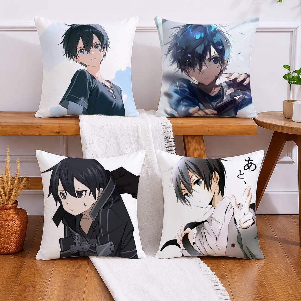 ซอร์ด อาร์ต ออนไลน์ คาซูโตะ คิ - Home Textiles Online บทวิจารณ์และราคา
