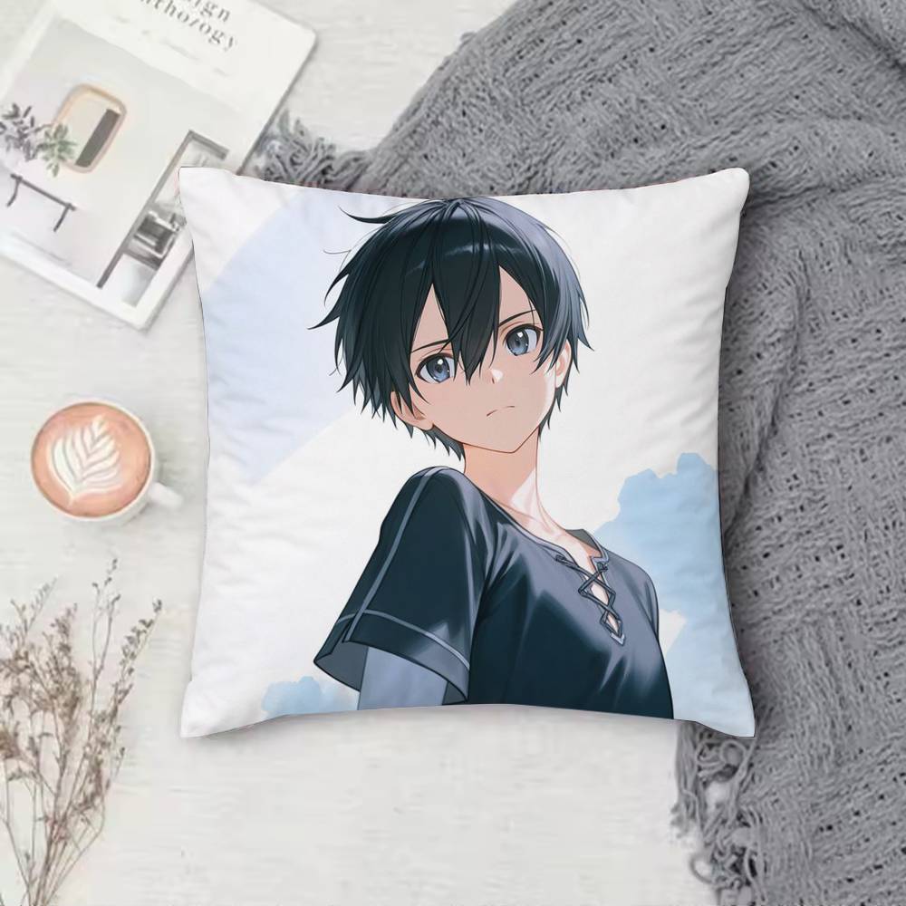 ซอร์ด อาร์ต ออนไลน์ คาซูโตะ คิ - Home Textiles Online บทวิจารณ์และราคา