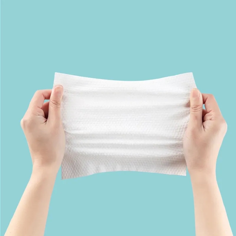 1 ถุงผ้าเช็ดหน้าแบบใช้แล้วทิ้ง - Home Textiles Face Towel บทวิจารณ์และราคา