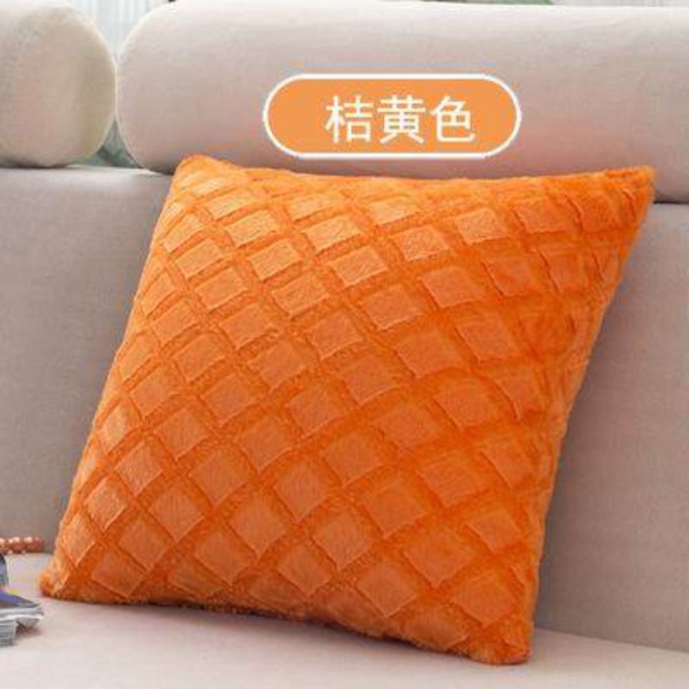 ปลอกหมอนอิงหรูหรา ผ้ากำมะหยี่น - Home Textiles Super Soft บทวิจารณ์และราคา
