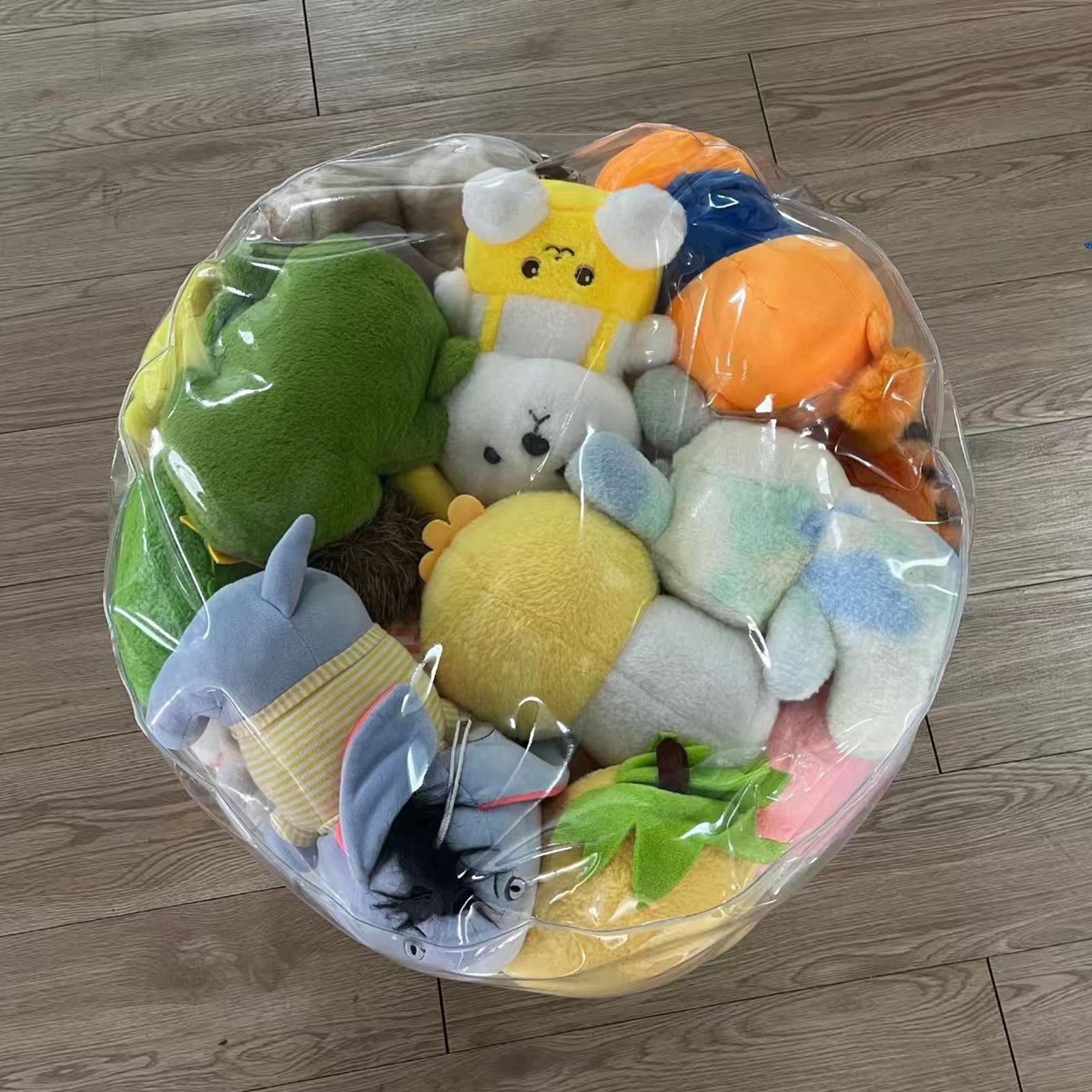 เก้าอี้บีนแบ็กกำมะหยี่รูปสัตว์ - Floor Cushion Pouf บทวิจารณ์และราคา