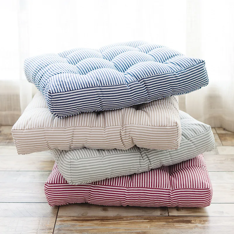 1 ชิ้นรอบเบาะนุ่มสํานักงานเก้า - Floor Cushion Pouf บทวิจารณ์และราคา