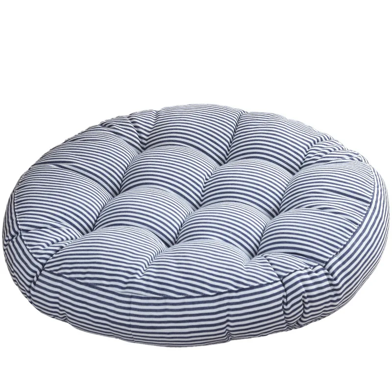1 ชิ้นรอบเบาะนุ่มสํานักงานเก้า - Floor Cushion Pouf บทวิจารณ์และราคา