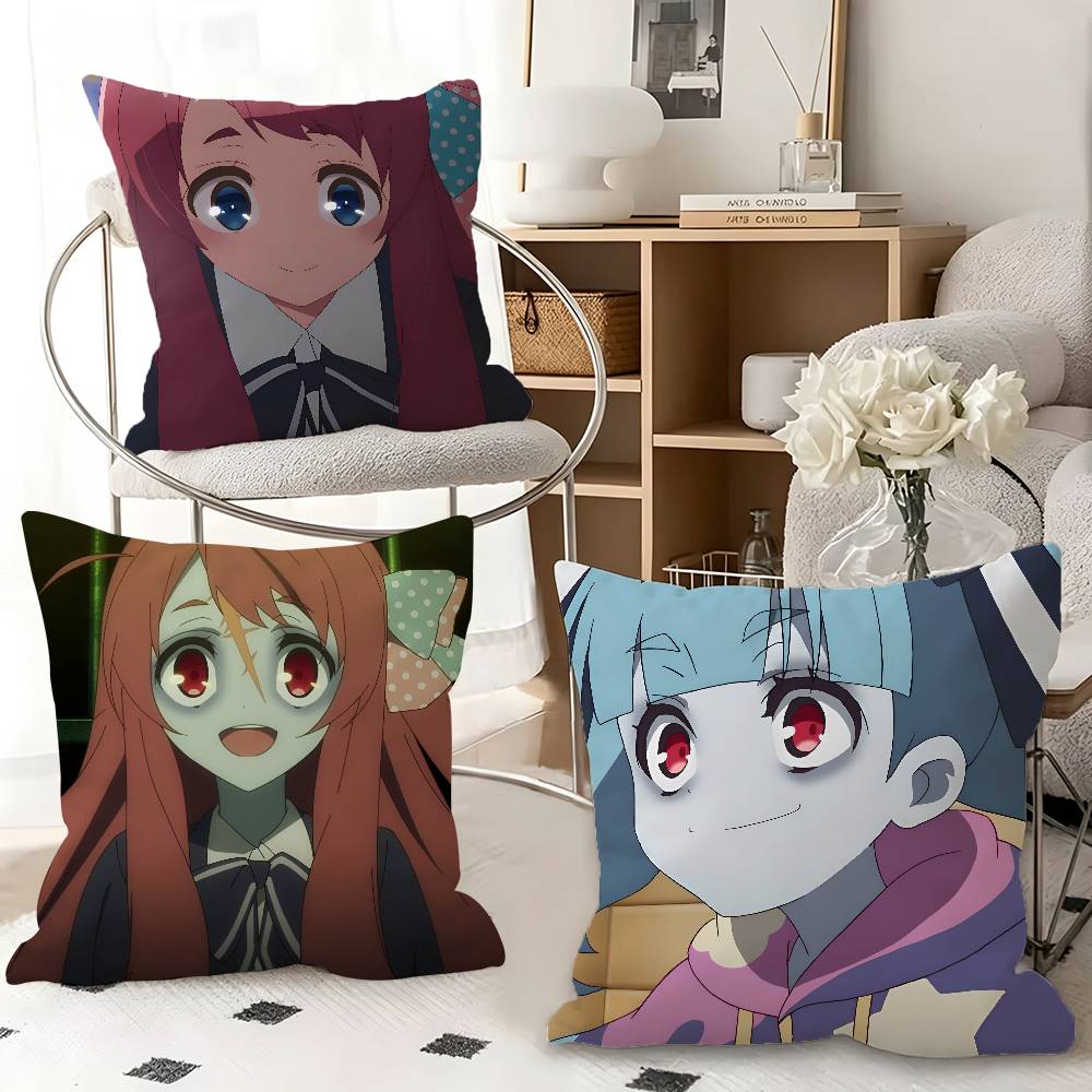 ปลอกหมอนซอมบี้แลนด์ซาก้า 1 ชิ้ - Home Landing Textiles บทวิจารณ์และราคา