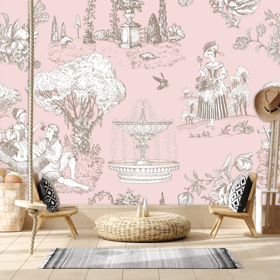 วอลเปเปอร์ติดผนังลายภาพถ่ายสำห - Home Textiles Photos บทวิจารณ์และราคา