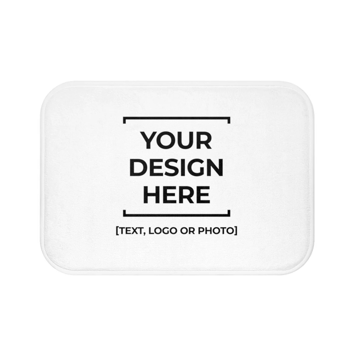 ส่วนบุคคล Bath MAT,CUSTOM Phot - Home Textiles Photos บทวิจารณ์และราคา