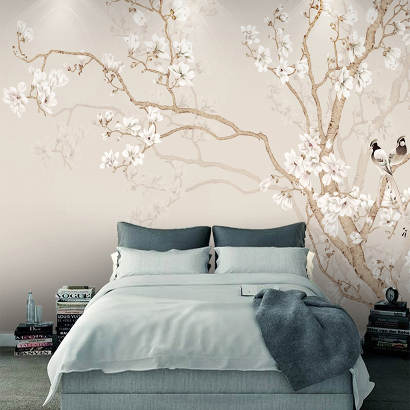 ที่กำหนดเองภาพจิตรกรรมฝาผนังวอ - Home Textiles Photos บทวิจารณ์และราคา