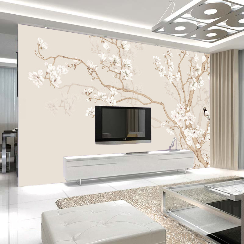 ที่กำหนดเองภาพจิตรกรรมฝาผนังวอ - Home Textiles Photos บทวิจารณ์และราคา
