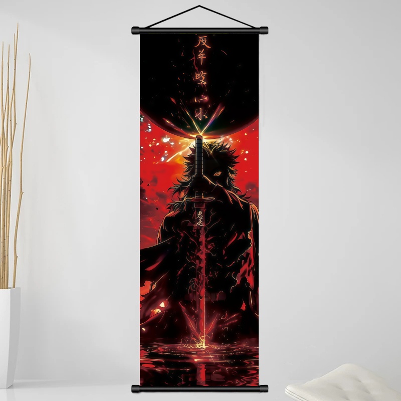 ผ้าพิมพ์ลายอนิเมะ Demon Slayer - Textiles For Home บทวิจารณ์และราคา