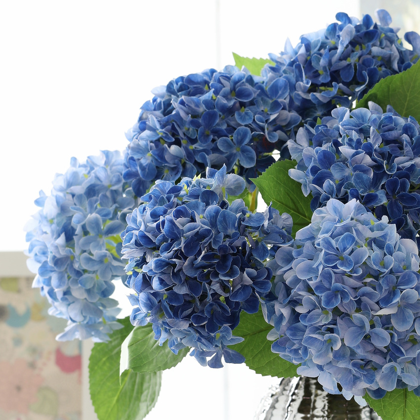 1/5/10 ชิ้น 58 ซม. ดอกไม้ประดิ - Xt Home Textiles บทวิจารณ์และราคา
