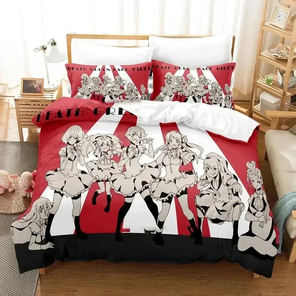 ชุดเครื่องนอนอนิเมะซอมบี้แลนด์ - Home Landing Textiles บทวิจารณ์และราคา