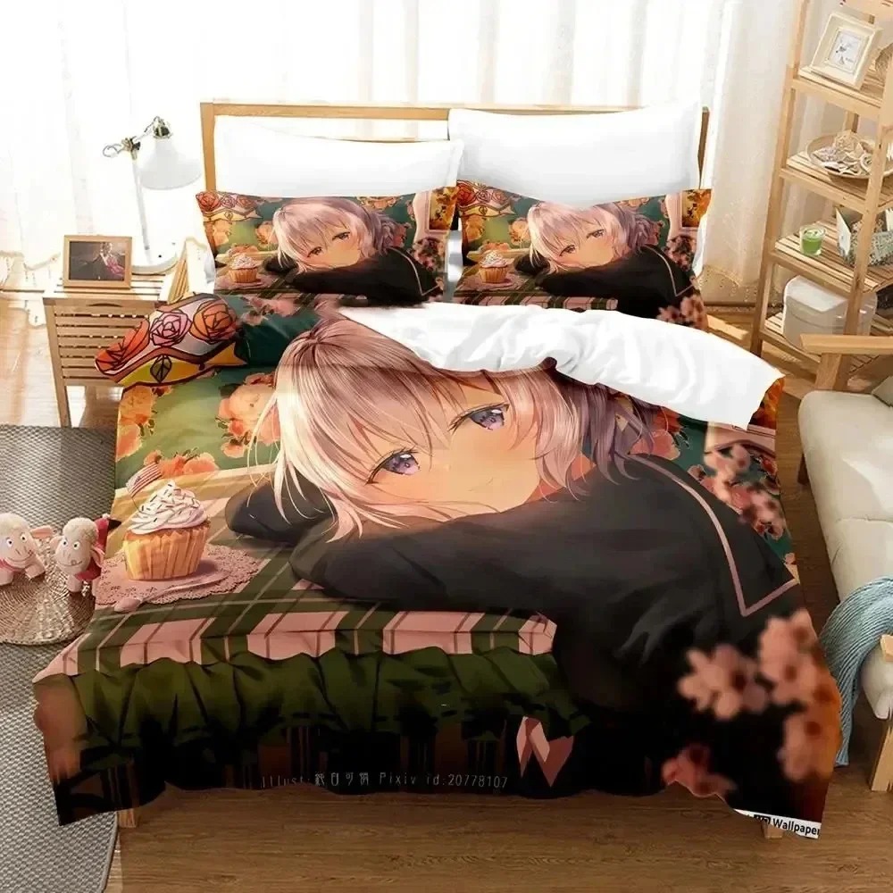 ชุดเครื่องนอนอนิเมะซอมบี้แลนด์ - Home Landing Textiles บทวิจารณ์และราคา