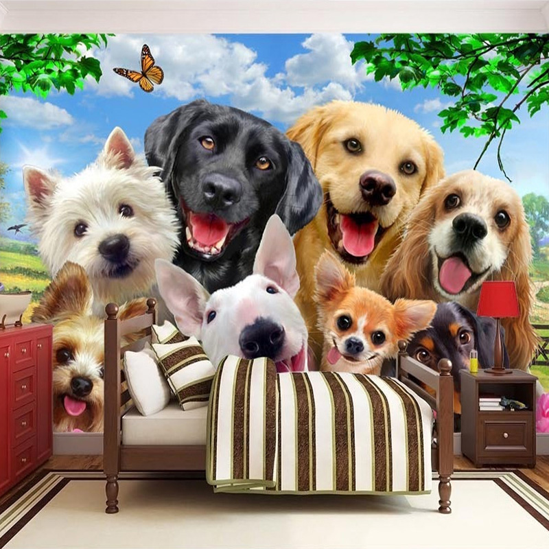 ผลิตภัณฑ์ที่กำหนดเอง 3D วอลล์เ - Home Textiles Photos บทวิจารณ์และราคา