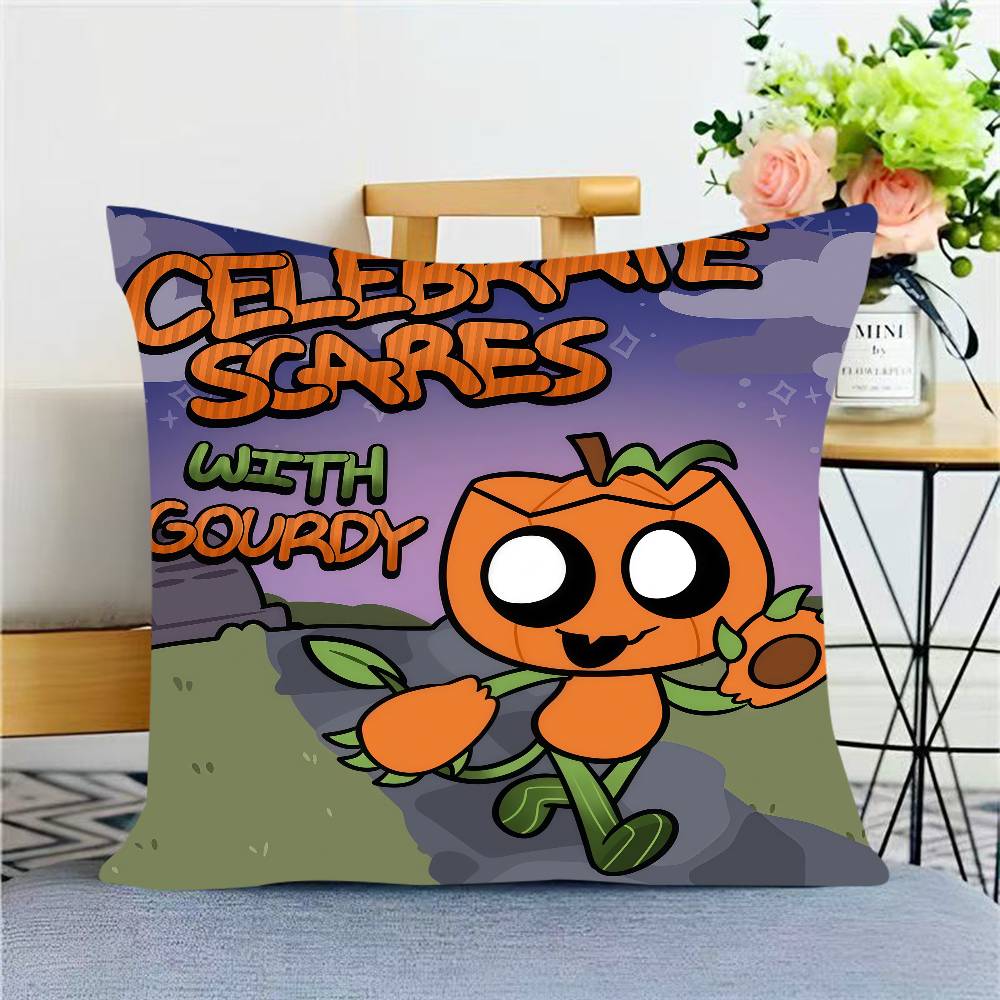 เกม ดี-แดนดี้ส์ เวิลด์ปลอกหมอน - Home Textiles Super Soft บทวิจารณ์และราคา