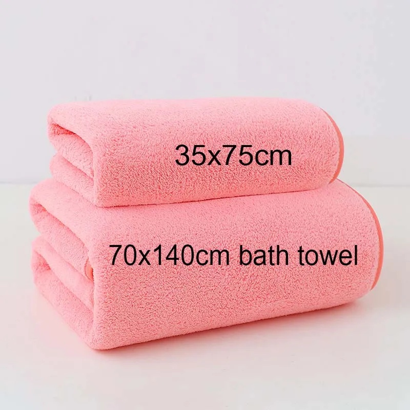 ชุดผ้าขนหนูสีเทาอมชมพูพื้นเรีย - Home Textiles Towel Set บทวิจารณ์และราคา