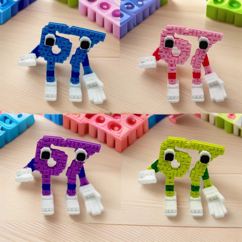 3D พิมพ์รูป Brainrot 67 ตัว ขอ - Xt Home Textiles บทวิจารณ์และราคา