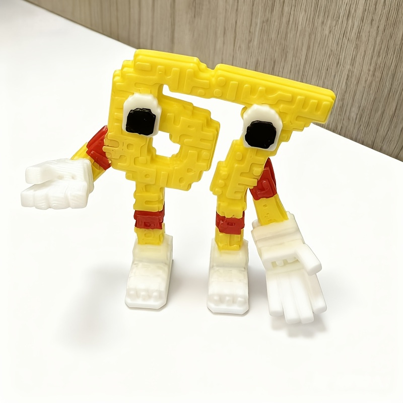 3D พิมพ์รูป Brainrot 67 ตัว ขอ - Xt Home Textiles บทวิจารณ์และราคา