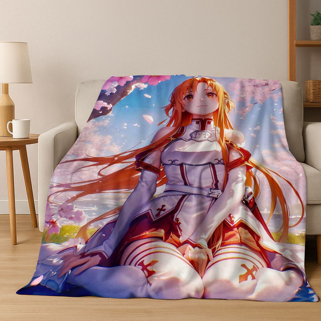 อะนิเมะ SAO Sword Art Online ก - Home Textiles Online บทวิจารณ์และราคา